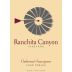 Ranchita Canyon Vineyard Cabernet Sauvignon 2012 Front Label