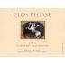 Clos Pegase Napa Cabernet Sauvignon 2002 Front Label