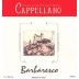 Cappellano Barbaresco 1996 Front Label