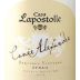 Lapostolle Cuvee Alexandre Syrah 2003 Front Label