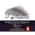 Porcupine Ridge Syrah 2004 Front Label