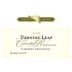 Turning Leaf Coastal Reserve Cabernet Sauvignon 2002 Front Label