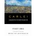 Carlei - Green Vineyards Pinot Gris 2006 Front Label