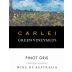 Carlei - Green Vineyards Pinot Gris 2007 Front Label