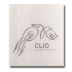 Bodegas El Nido Clio 2002 Front Label