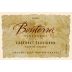 Bonterra Organically Grown Cabernet Sauvignon 2002 Front Label