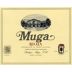Bodegas Muga Blanco 2004 Front Label