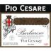 Pio Cesare Barbaresco 1995 Front Label