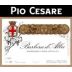 Pio Cesare Barbera 1997 Front Label
