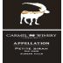 Carmel Appellation Old Vine Petite Sirah 2014 Front Label