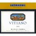 Falesco Vitiano Bianco 2004 Front Label