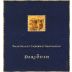 Darioush Signature Cabernet Sauvignon 2002 Front Label