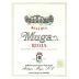Bodegas Muga Reserva (375ML half-bottle) 2001 Front Label