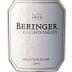 Beringer Knights Valley Alluvium Blanc 2003 Front Label