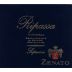 Zenato Ripassa Valpolicella Superiore 2003 Front Label