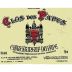 Clos des Papes Chateauneuf-du-Pape 2003 Front Label