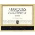 Concha y Toro Marques de Casa Concha Syrah 2003 Front Label