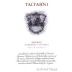 Taltarni Pyrenees Shiraz 2003 Front Label