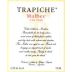 Trapiche Oak Cask Malbec 1995 Front Label