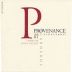 Provenance Vineyards Carneros Merlot (half-bottle) 2001 Front Label