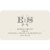 Elizabeth Spencer E x S Block Seven Chardonnay 2014 Front Label
