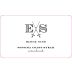 Elizabeth Spencer E x S Block Nine Syrah 2013 Front Label
