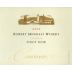 Robert Mondavi Carneros Pinot Noir 2002 Front Label