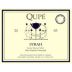 Qupe Bien Nacido Syrah 2003 Front Label