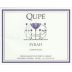 Qupe Central Coast Syrah 2003 Front Label