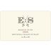 Elizabeth Spencer E x S Block Nine Syrah 2009 Front Label