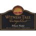 Witness Tree Select Pinot Noir 1995 Front Label