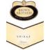 Brown Brothers Shiraz 2001 Front Label