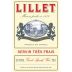 Lillet Blanc Front Label