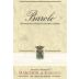 Marchesi di Barolo Barolo 2000 Front Label