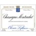 Olivier Leflaive Chassagne-Montrachet 2002 Front Label