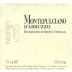 La Valentina Montepulciano d'Abruzzo 2003 Front Label