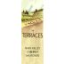 The Terraces Cabernet Sauvignon 2008 Front Label