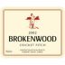 Brokenwood Cricket Pitch Red 2002 Front Label