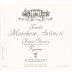 Marchesi Antinori Marchese Chianti Classico Riserva 2000 Front Label