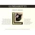 Lungarotti Pinot Grigio 1998 Front Label