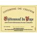 Domaine de Cristia Chateauneuf-du-Pape 2003 Front Label