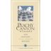 Peachy Canyon Westside Zinfandel 2003 Front Label
