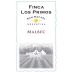 Elsa Bianchi Finca Los Primos Malbec 2015 Front Label