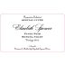 Elizabeth Spencer Special Cuvee Pinot Noir 2013 Front Label