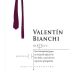 Bodegas Bianchi Oasis Sur Malbec 2013 Front Label