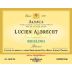Lucien Albrecht Reserve Riesling 2004 Front Label