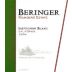 Beringer Founders Estate Sauvignon Blanc 2004 Front Label