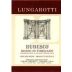 Lungarotti Rubesco Rosso di Torgiano 1996 Front Label