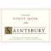 Saintsbury Carneros Pinot Noir 2003 Front Label