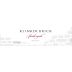 Klinker Brick Lodi Farrah Syrah 2005 Front Label